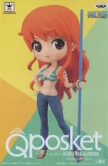 【中古】フィギュア ナミ 「ワンピース」 Q posket-NAMI＆BOA HANCOCK special color ver.-