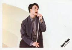 【中古】生写真(ジャニーズ) Sexy Zone/マリウス葉/横型・上半身/シングル「NOT FOUND」MVオフショット/公式生写真