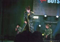 [중고] 생사진(남성) BOYS AND MEN/히라마츠 켄토/[BOYS AND MEN 늦어지면서 화이트 데이 라이브~ 평소의 감사를 담아!~] 전달 기념 온라인 복권 S상<S-18> 히라마츠 켄토 라이브 포토 C