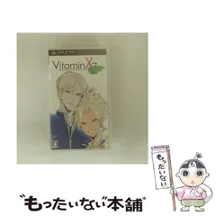 【中古】 Vitamin X to Z [PSP] / ディースリー・パブリッシャー