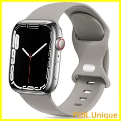 【数量限定】THWALK コンパチブル Apple Watch バンド ベルト 柔らかいシリコン素材のスポーツバンド 防水性 通気性 耐久性 柔軟 運動 おしゃれ 38mm 40mm 41mm 42mm 44mm 45mm 49mm S/M M/L アップルウ