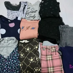 135 110cm 女の子まとめ売り 11枚セット