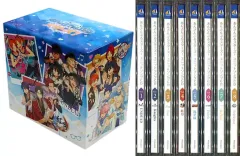 【中古】ゲームミュージックCD あんさんぶるスターズ! ユニットソングCD[アニメイト特典収納BOX付全8巻セット]