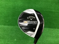 2025年最新】x hot フェアウェイウッドの人気アイテム - メルカリ