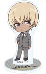 【中古】アクリルスタンド・アクリルパネル 降谷零 「名探偵コナン ぷちキャラコレクトアクリルスタンド Vol.7」