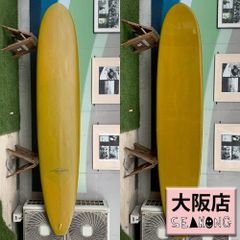 【自宅配送OK】9'8　クラークカスタム　サーフボード / Clark Custom Surfobards【大阪店】ロングボード