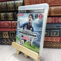 8-1 ワールドサッカーウイニングイレブン2013 - PS3 取扱説明書欠 PS3 240171