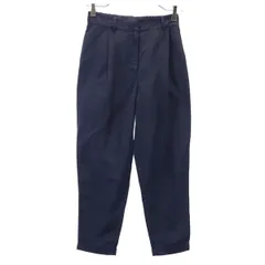 アメリ テーパード パンツ S 紺 AMERI レディース 【中古】  【230402】