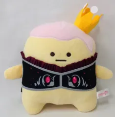 【中古】ぬいぐるみ 王様プリン(九条天) ぬいぐるみ 「アイドリッシュセブン」 ナナイロストア限定