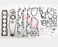 雅様 ゼファー750 ガスケット - メルカリ