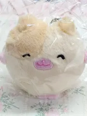 ぬいぐるみ ハムスター キーホルダー