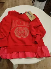 f.o.kids カレッジ変形トレーナー　r411125