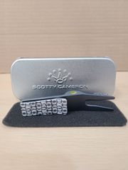 レア】Scotty Cameron UUUMゴルフ コラボ グリーンフォーク - メルカリ