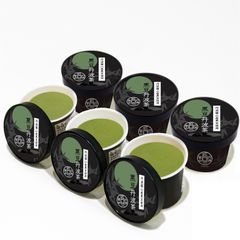 黒豆丹波茶のアイスクリーム　6個入り
