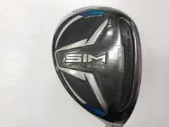 【最短翌日発送】SIM MAX レディス | 25 | L | TENSEI BLUE TM40 | 中古 | ユーティリティ | テーラーメイド