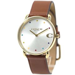 新品未使用・タグ付き】COACH コーチ 腕時計 アーデン レインボー 箱 