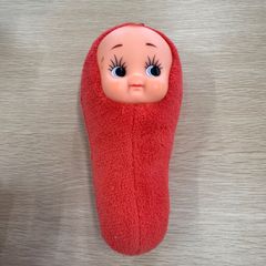 希少品】キューピー たらこ ぬいぐるみ - メルカリ