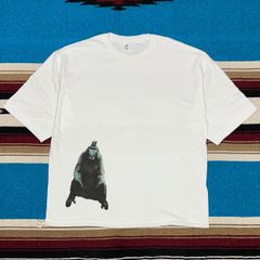 Niche./ニッチ ANIMAL PRINT H/S TEE SHIRT ゴリラ WHITE Size XL 希望小売価格￥8,800-（税込）__