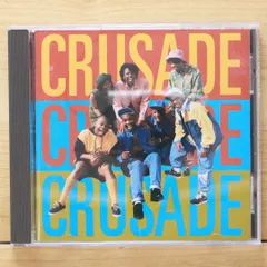 中古CD★/Crusade■ Crusade 【9455022/0093624550228】X72451のサムネイル
