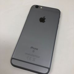 【ジャンク品】iPhone6　スペースグレイ