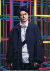 【中古】クリアファイル 横尾渉 A4クリアファイル 「Kis-My-Ft2 LIVE TOUR 2020 To-y2」