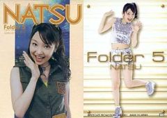 希少】Folder 5 トレカ 未開封ボックス シュリンク付き 満島ひかり