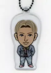 【中古】雑貨 佐野玲於(GENERATIONS) クリアチャーム TV衣装ver. EXILE TRIBE STATION オンラインカプセル