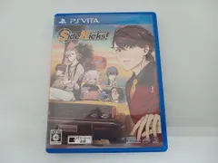PSVITA Side Kicks!