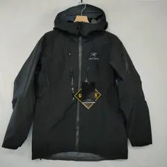 k*y様 アークテリクス　ARC'TERYX ブラック カナダ製　アルファ SV 楽天市場】38%OFF アルファ SV ジャケット アークテリクス ARC