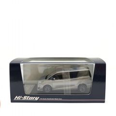 1/43 ホンダ オデッセイ RB3/RB4 アブソルート ミニカー ホワイト