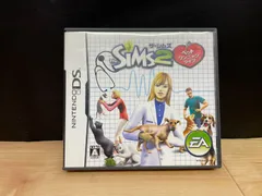 The SIMS2 ペットワンニャンライフ/ザ・シムズ2 ペットワンニャンライフ DS ソフト mCC1066 ● ★