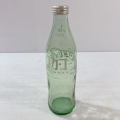 コカ・コーラ レトロ 瓶 1リットル 1000ml インテリア アンティーク