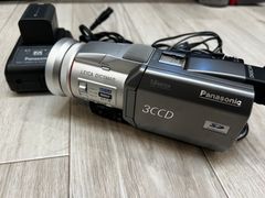 【美品】Panasonic NV-MX2500 ビデオカメラ