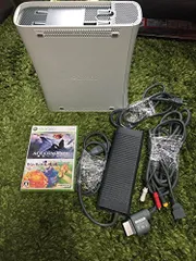 【中古】Xbox 360 バリューパック(60GB:HDMI端子搭載、「エースコンバット6 解放への戦火」&「ビューティフル塊魂」同梱)【期間限定生産】【メーカー生産終了】
