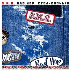 BADHOPレコード BAD HOP FOREVER (ALL TIME BEST)(4枚組/重量盤レコード＋