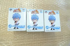 未開封　銀魂　ちびきゅんキャラ　j賞　3個セット　管理1012