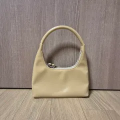 MARGESHERWOOD ホーボーバッグ ベージュ バッグ