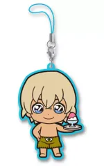 【中古】ストラップ(キャラクター) 安室透 「名探偵コナン ちょこかわラバーストラップ Vol.2」