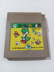 ヨッシーのたまご　ゲームボーイ