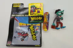 Weird-ohs ウィアードオーコレクション フィギュア 12SET HAWK ASTRO ZOMBIES | HAWK WEIRD-OHS MAGNETIC FIGURE 12種セット