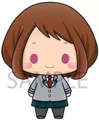 【中古】トレーディングフィギュア 麗日お茶子 「ちょこりんマスコット 僕のヒーローアカデミア」