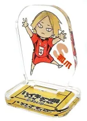 【中古】アクリルスタンド・アクリルパネル 孤爪研磨 「ハイキュー!! アクリルminiフィギュア 第2弾」