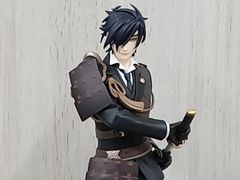 RAH セバスチャン ヘッドパーツセット 黒執事 1/6 - メルカリ