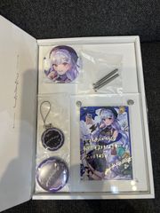 葉加瀬冬雪 誕生日グッズフルセット 「にじさんじ 葉加瀬冬雪 誕生日