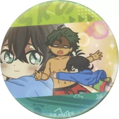 SK∞ エスケーエイト 知念実也 MIYA 缶バッジ ＋75 SK∞ エスケーエイト 知念実也 Miya Chinen 缶バッジ +75 - メルカリ