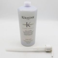 未使用 ケラスターゼ BLバンルミエール（シャンプー）1000ml CR6-12-21