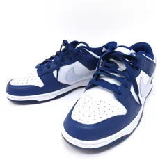 【未使用】NIKE ナイキ DUNK LOW RETRO ダンク ロー レトロ DV0833-401 US10.5 28.5cm 箱無