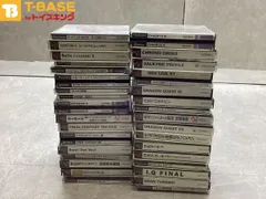 PlayStation1/プレイステーション1/プレステ1/PS1 チョコボの不思議なダンジョン サルゲッチュ デッドオアライブ スターオーシャンセカンドストーリー 等ソフト30点以上セット