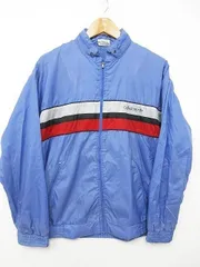 【送料無料】USA 古着【送料無料】 アディダス adidas ブルゾンジャケット ウインドブレーカー パーカー トレフォイルロゴ M■L24418AWS21（4）5/31