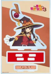 【中古】アクリルスタンド・アクリルパネル めぐみん パーツ付きBIGアクリルスタンド 「この素晴らしい世界に祝福を!3」